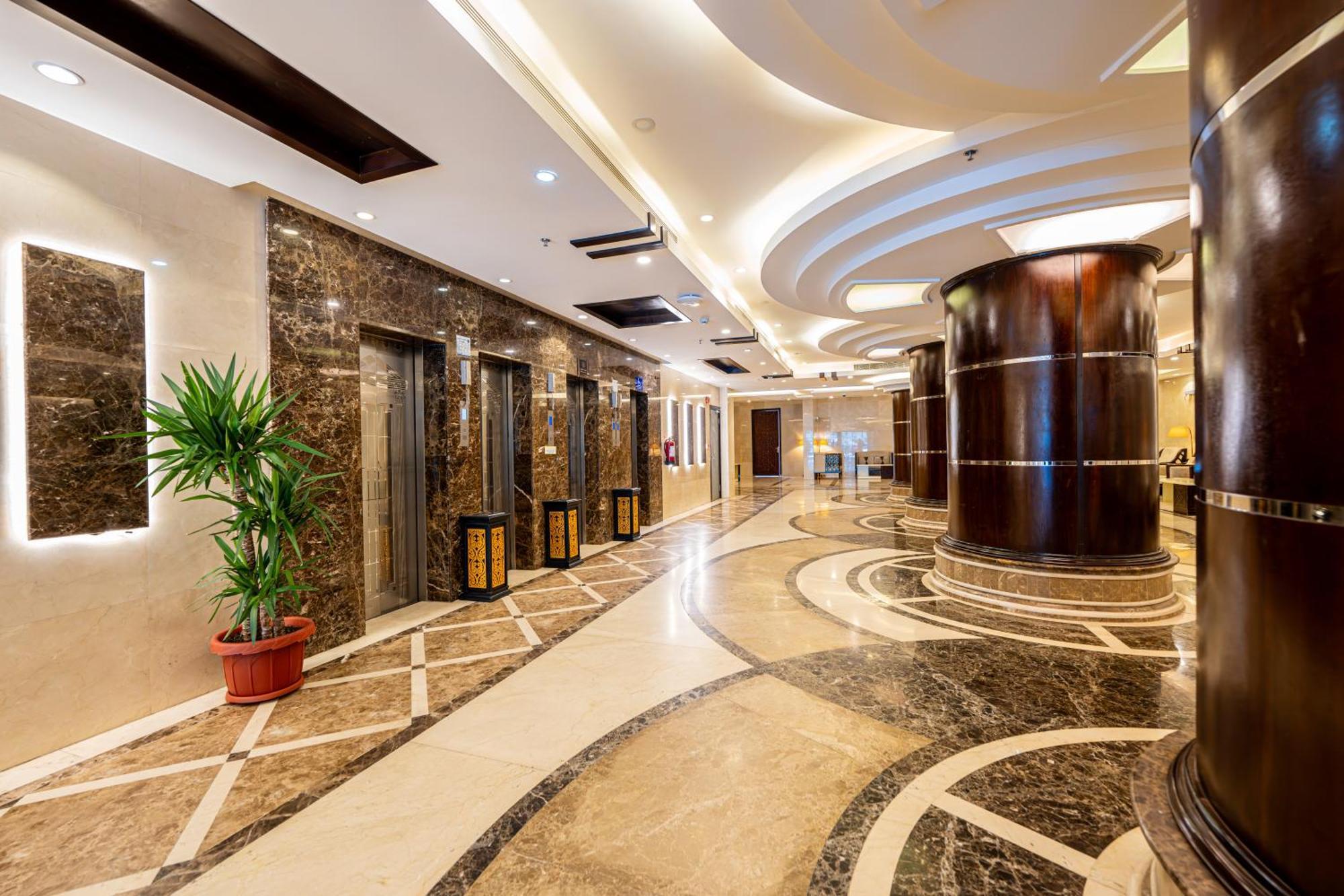 מכה Snood Al Marwa Hotel מראה חיצוני תמונה