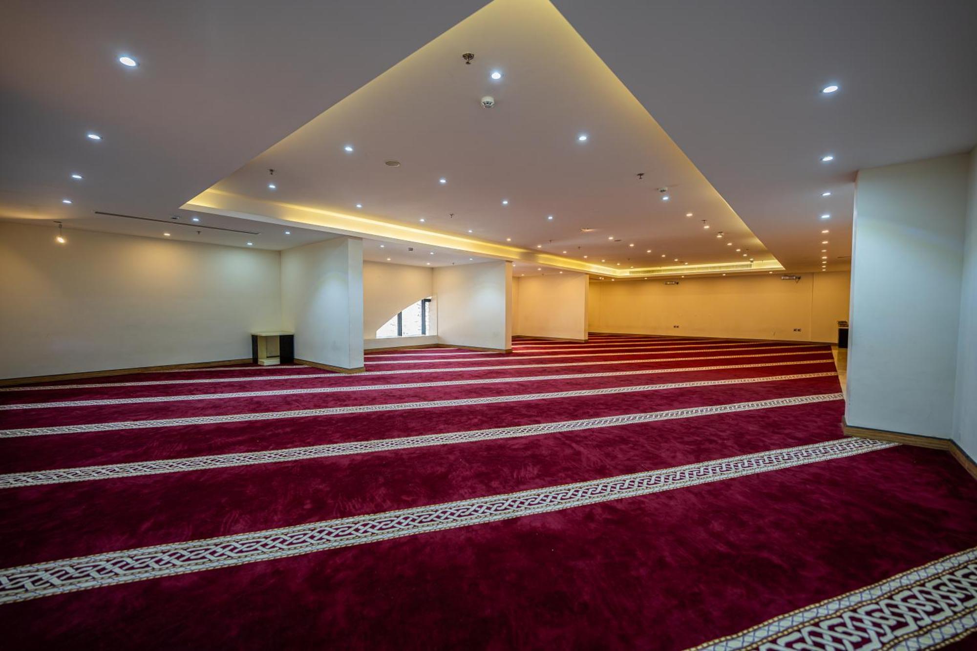 מכה Snood Al Marwa Hotel מראה חיצוני תמונה