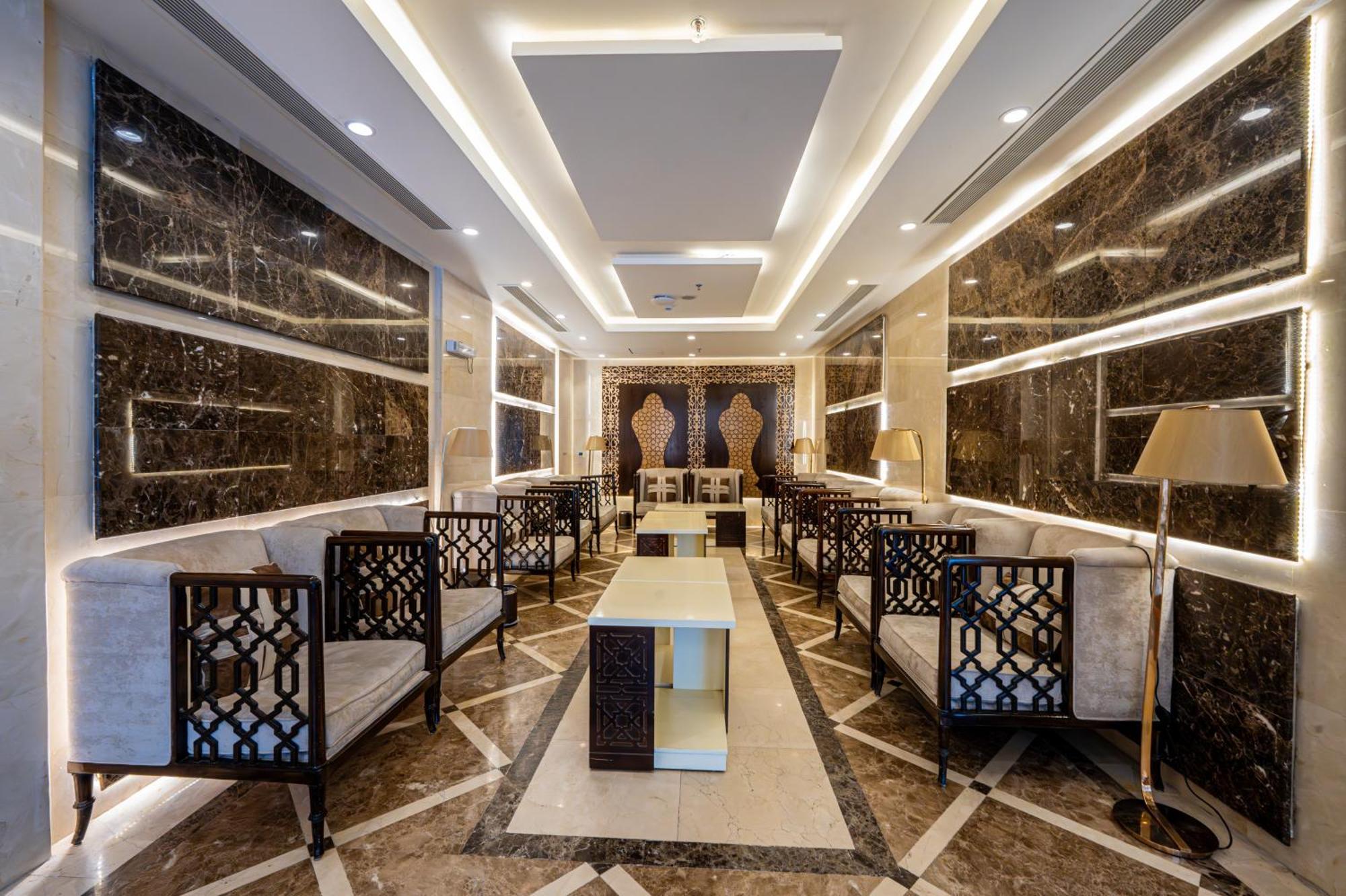 מכה Snood Al Marwa Hotel מראה חיצוני תמונה