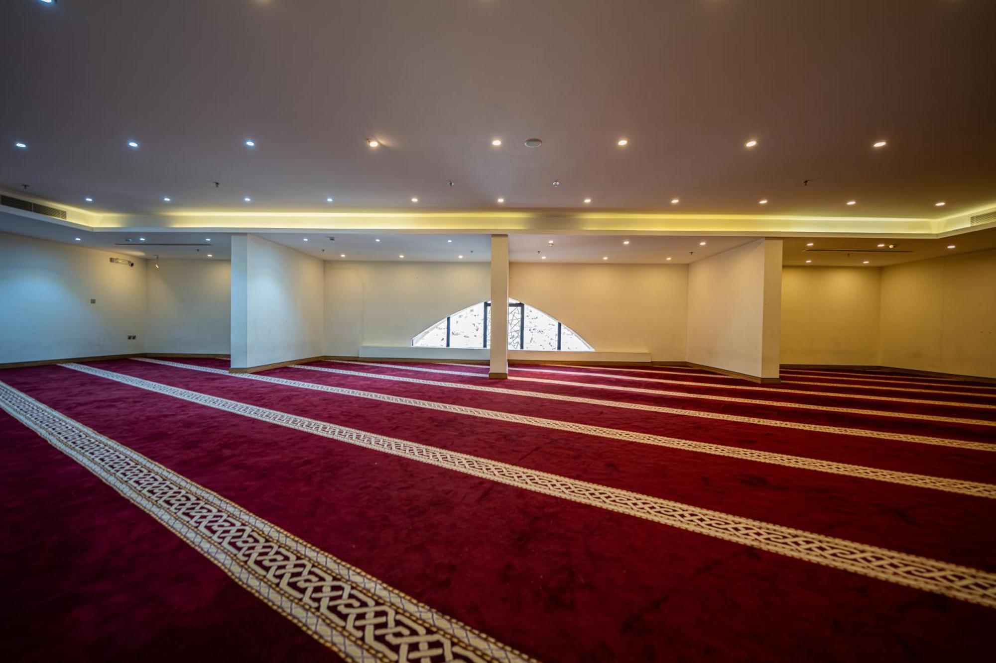 מכה Snood Al Marwa Hotel מראה חיצוני תמונה