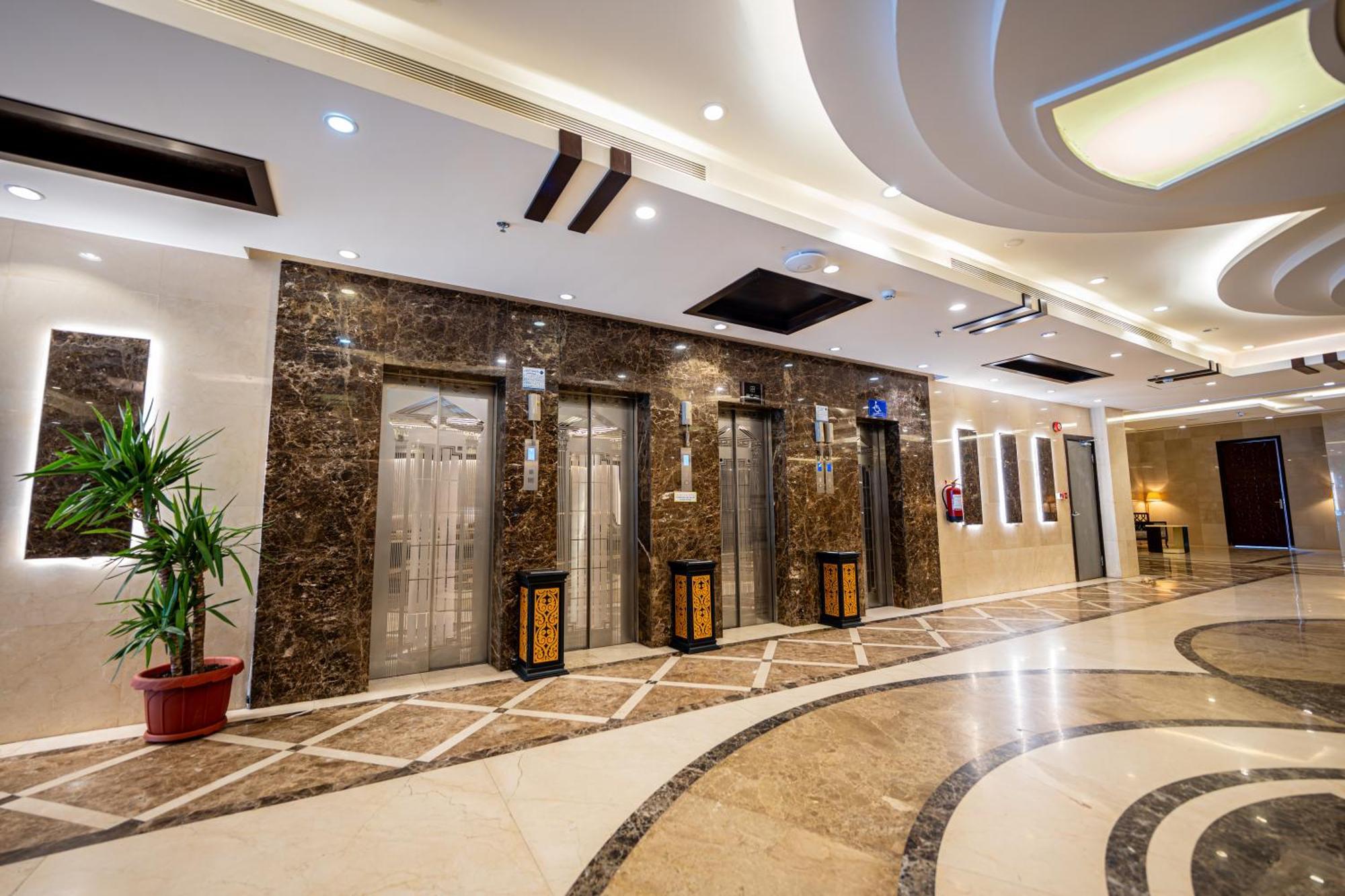 מכה Snood Al Marwa Hotel מראה חיצוני תמונה