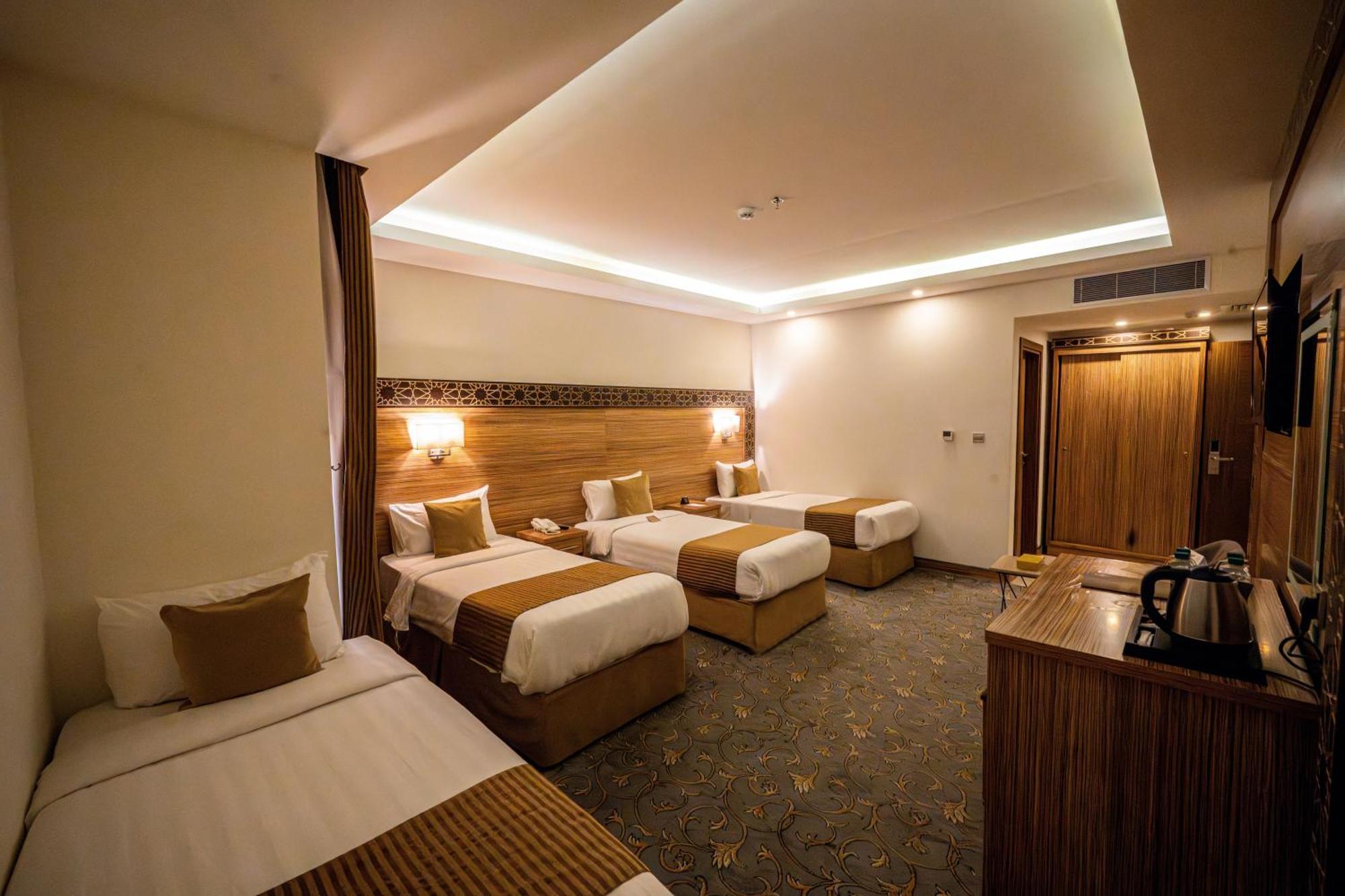 מכה Snood Al Marwa Hotel מראה חיצוני תמונה