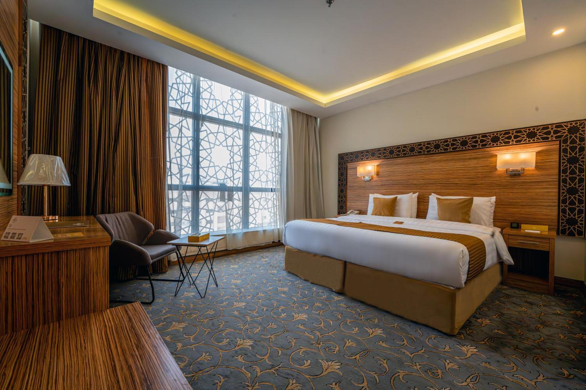 מכה Snood Al Marwa Hotel מראה חיצוני תמונה