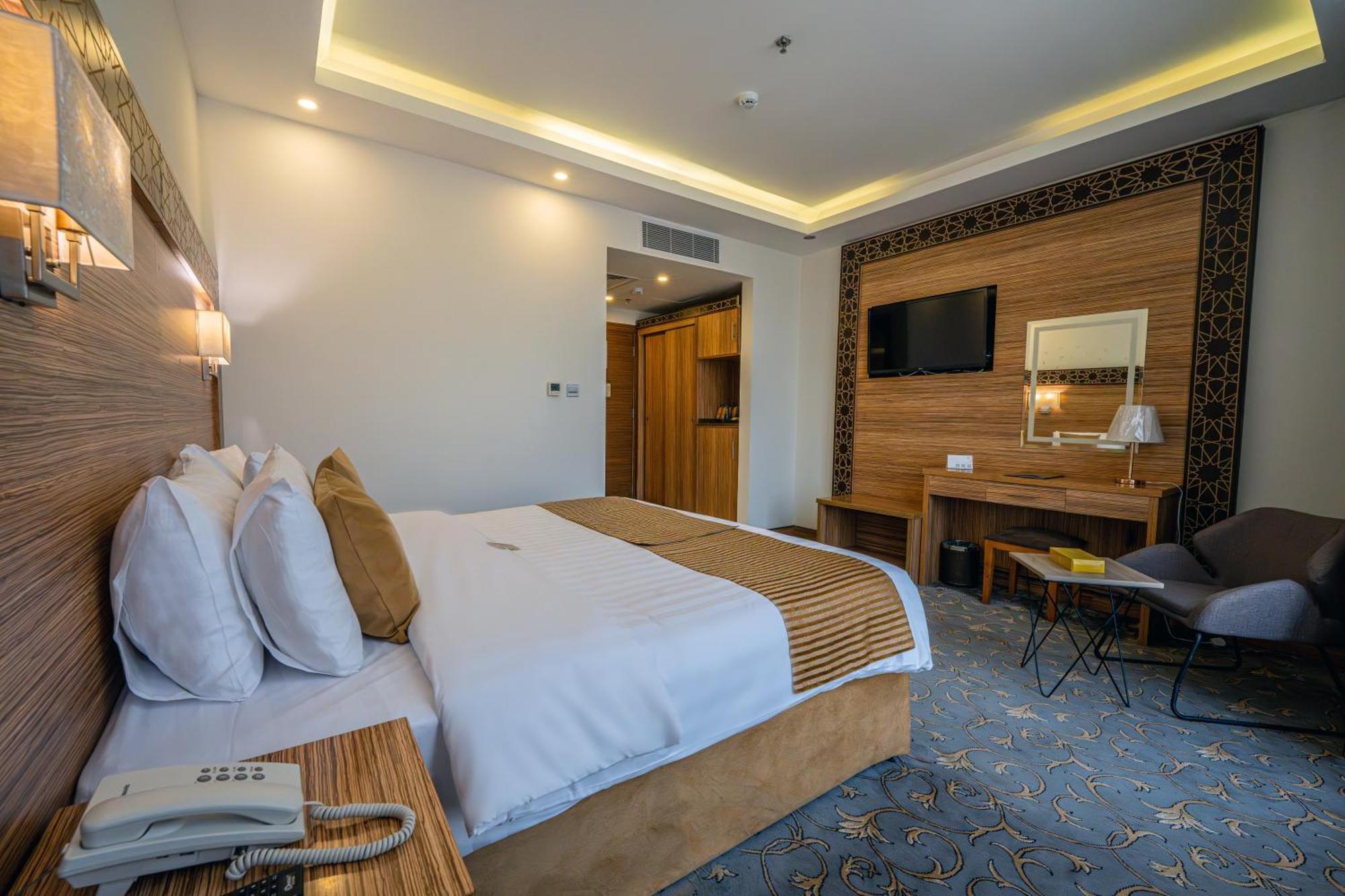 מכה Snood Al Marwa Hotel מראה חיצוני תמונה