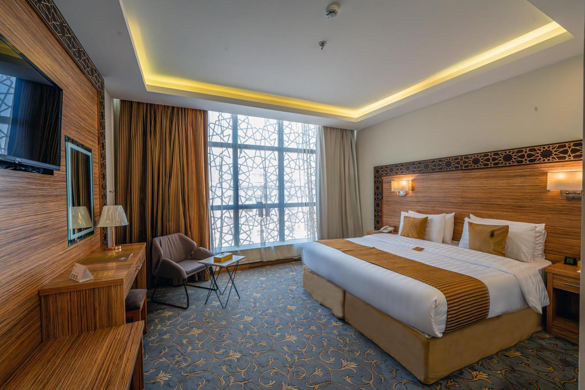 מכה Snood Al Marwa Hotel מראה חיצוני תמונה