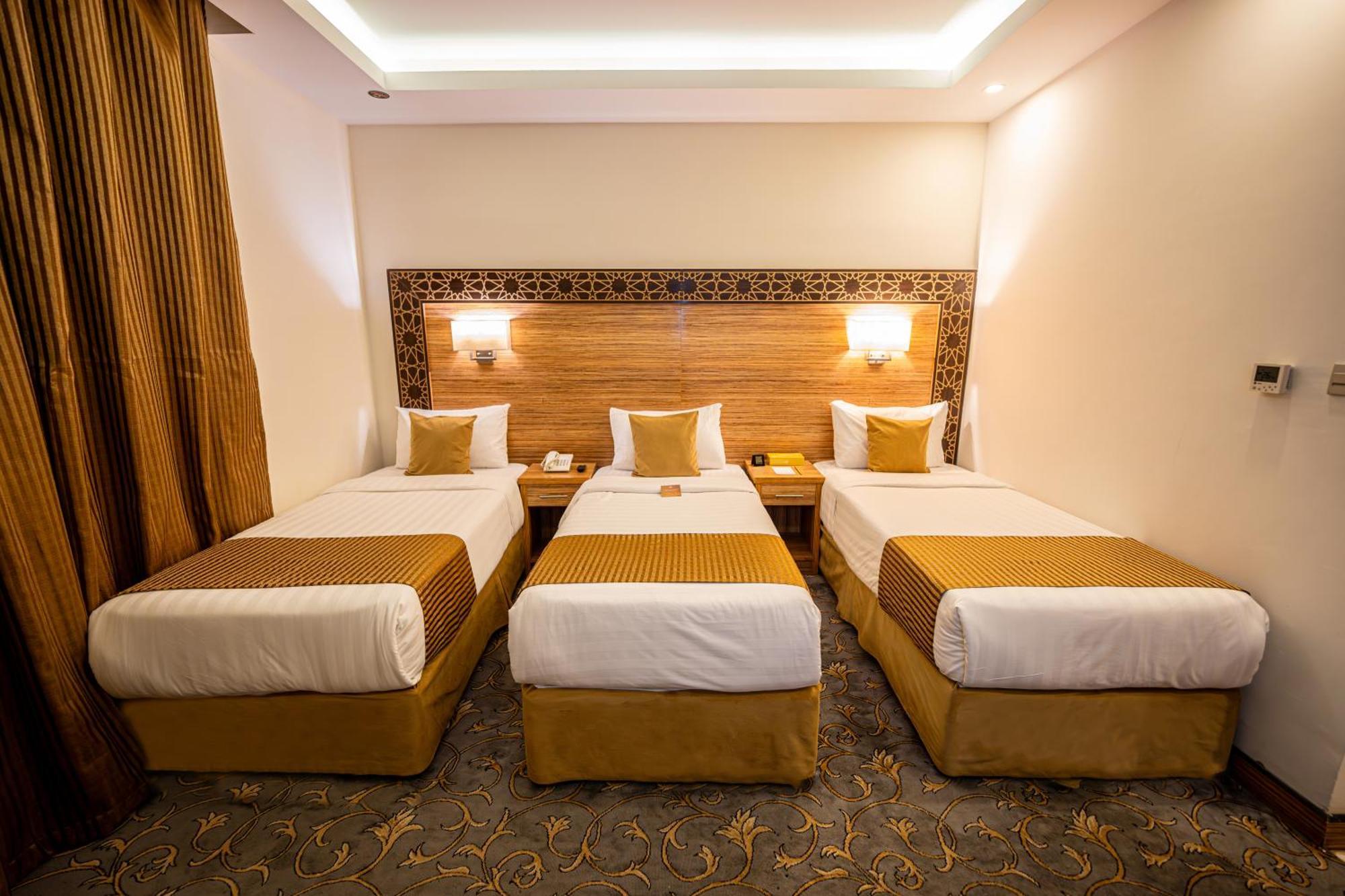 מכה Snood Al Marwa Hotel מראה חיצוני תמונה
