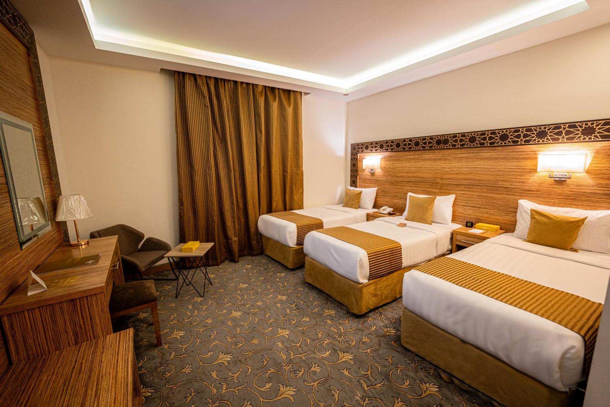 מכה Snood Al Marwa Hotel מראה חיצוני תמונה