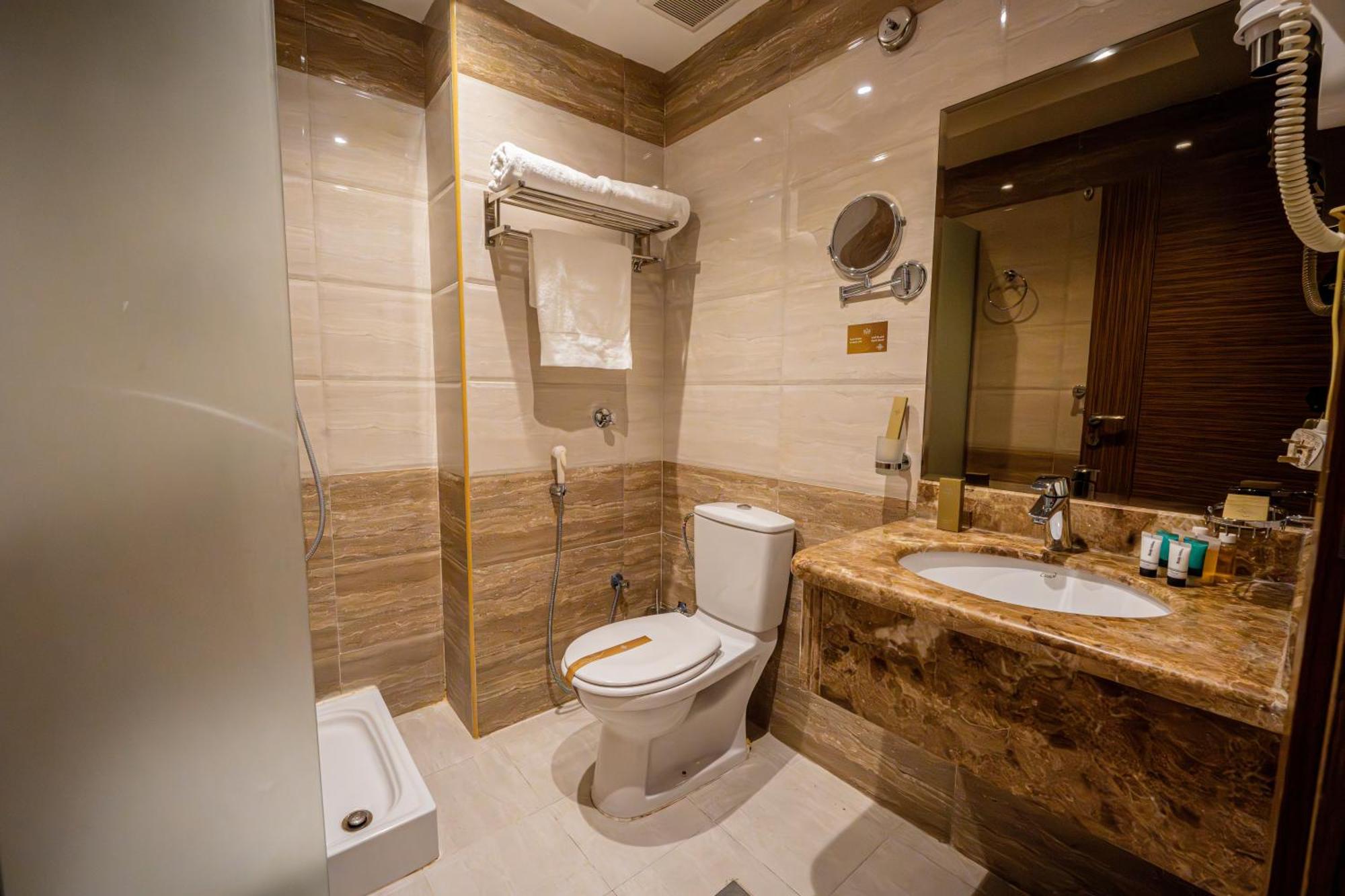 מכה Snood Al Marwa Hotel מראה חיצוני תמונה