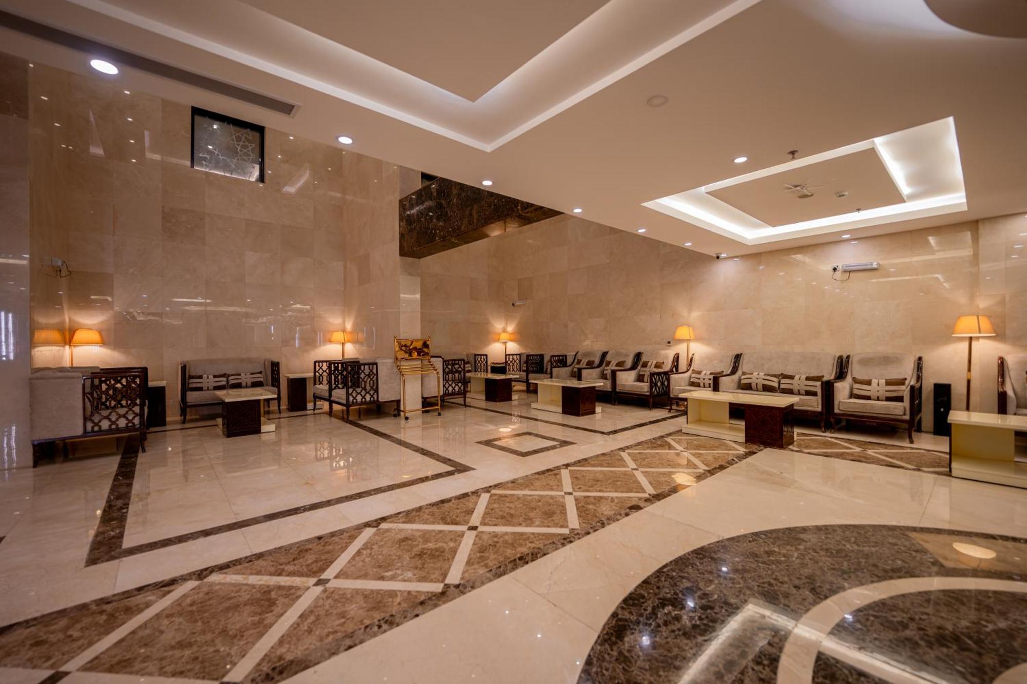 מכה Snood Al Marwa Hotel מראה חיצוני תמונה