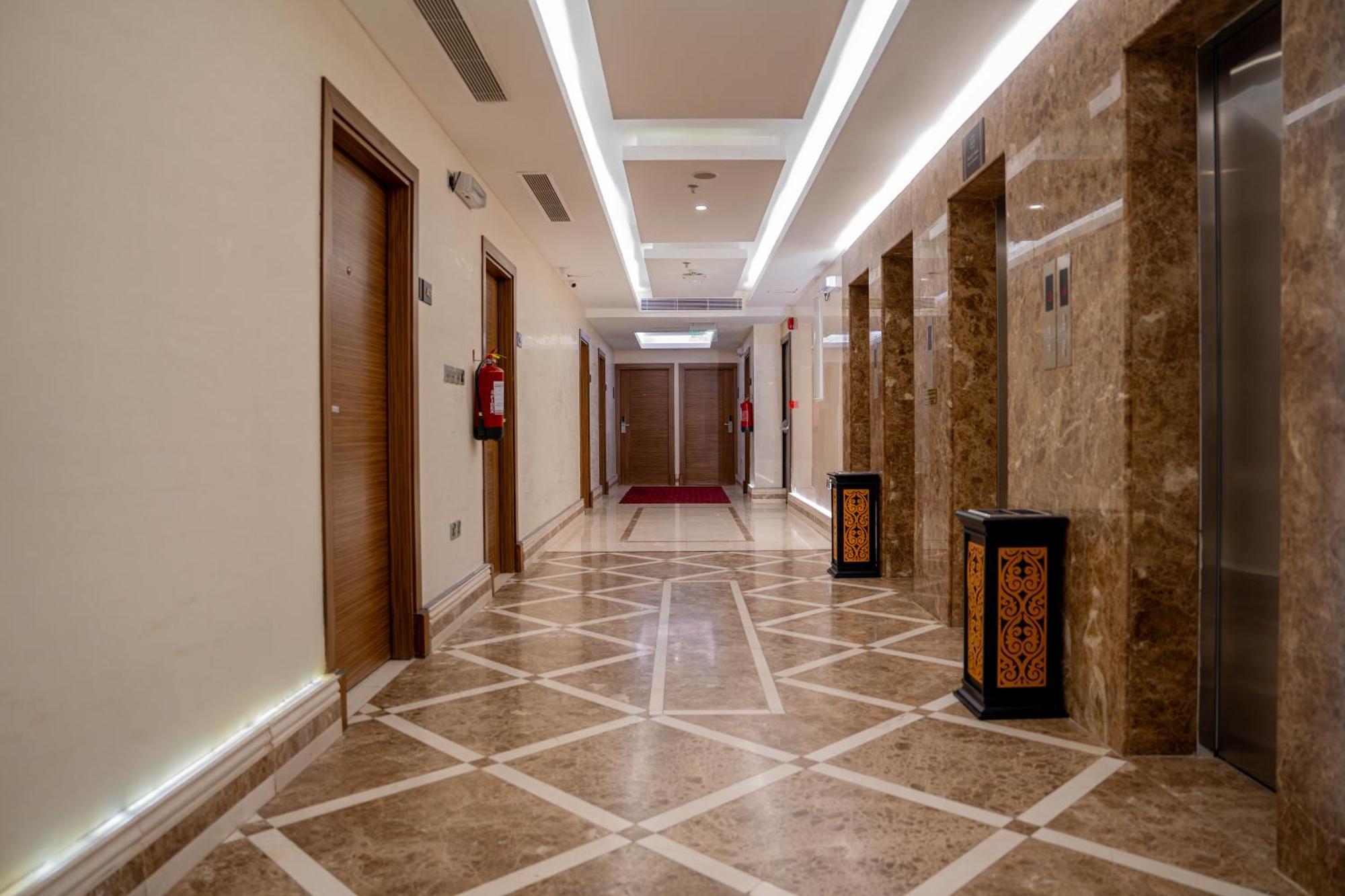 מכה Snood Al Marwa Hotel מראה חיצוני תמונה